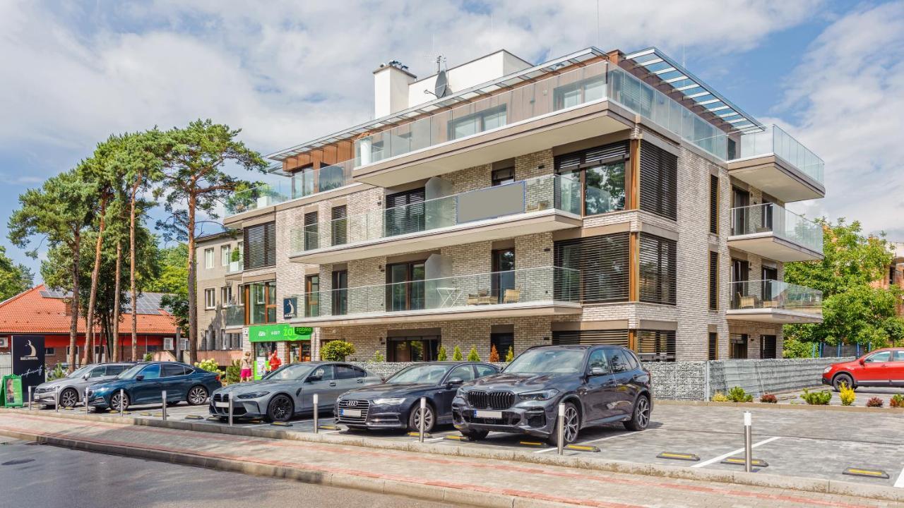 Apartamenty Delux Sun & Snow Belnihel - Blisko Centrum I Fokarium מראה חיצוני תמונה