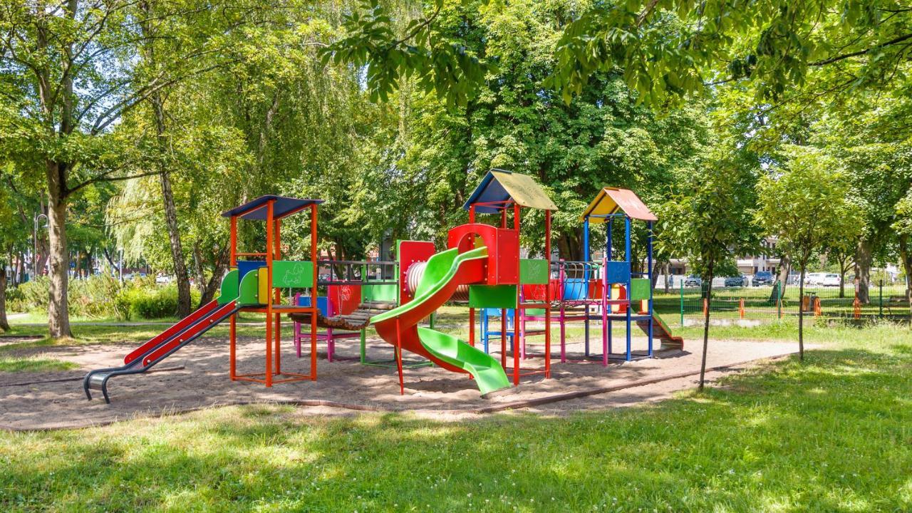 Apartamenty Delux Sun & Snow Belnihel - Blisko Centrum I Fokarium מראה חיצוני תמונה