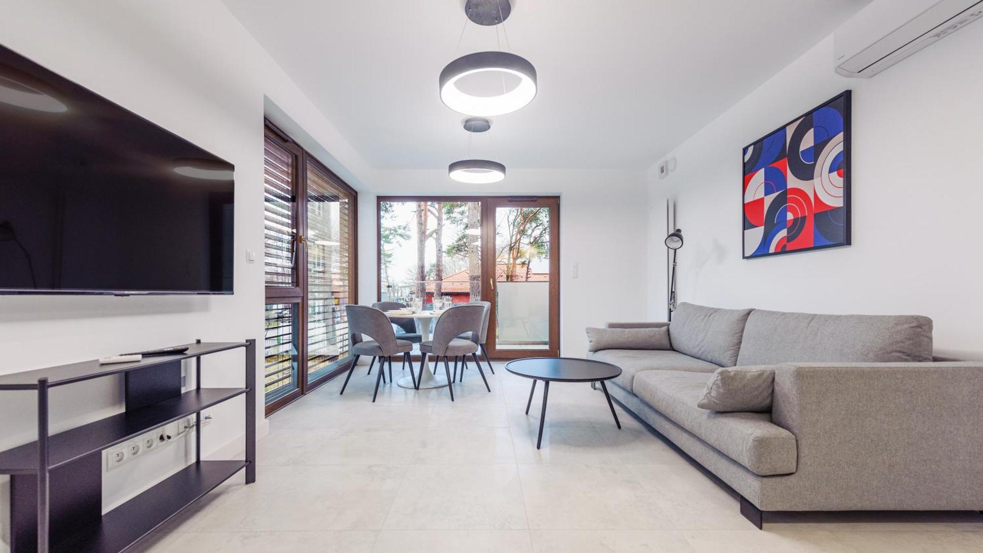 Apartamenty Delux Sun & Snow Belnihel - Blisko Centrum I Fokarium מראה חיצוני תמונה