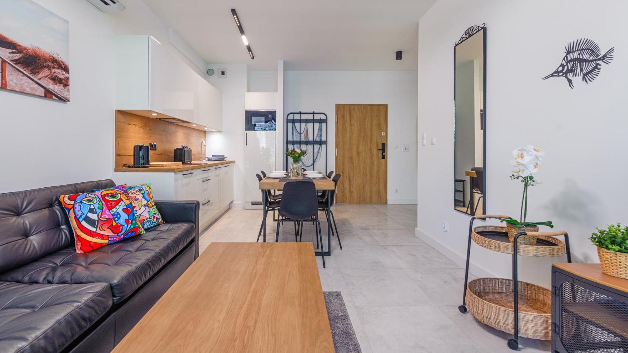 Apartamenty Delux Sun & Snow Belnihel - Blisko Centrum I Fokarium מראה חיצוני תמונה