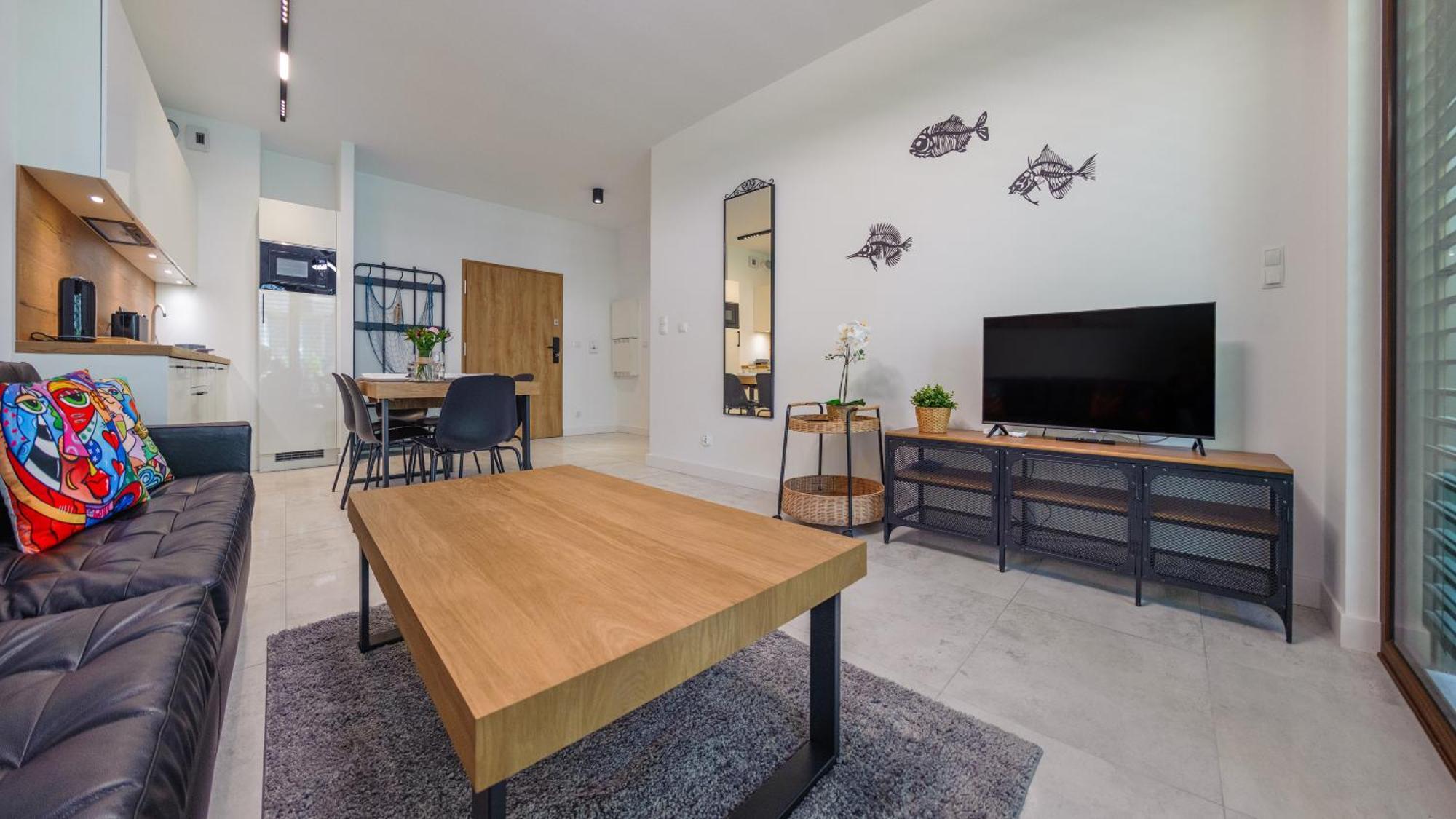 Apartamenty Delux Sun & Snow Belnihel - Blisko Centrum I Fokarium מראה חיצוני תמונה