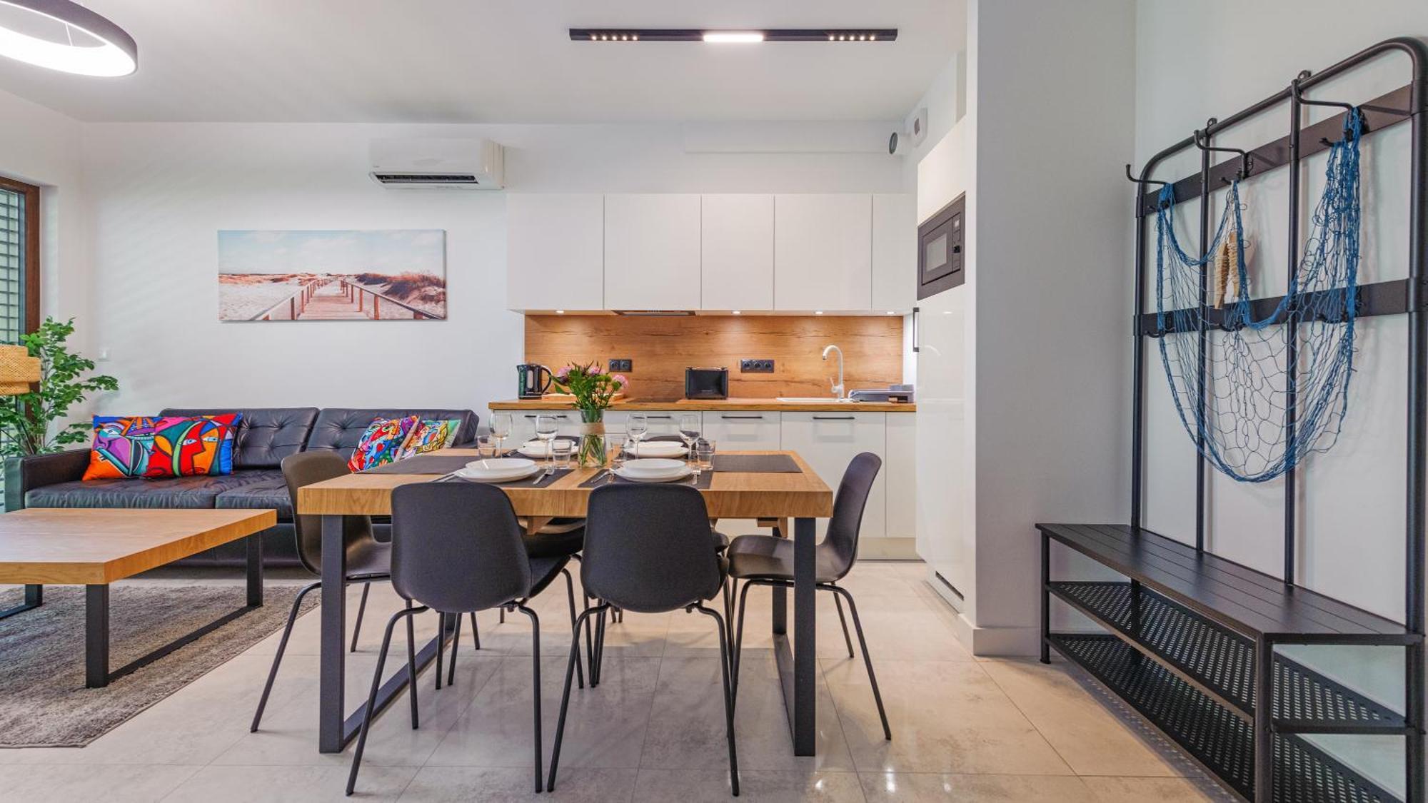 Apartamenty Delux Sun & Snow Belnihel - Blisko Centrum I Fokarium מראה חיצוני תמונה