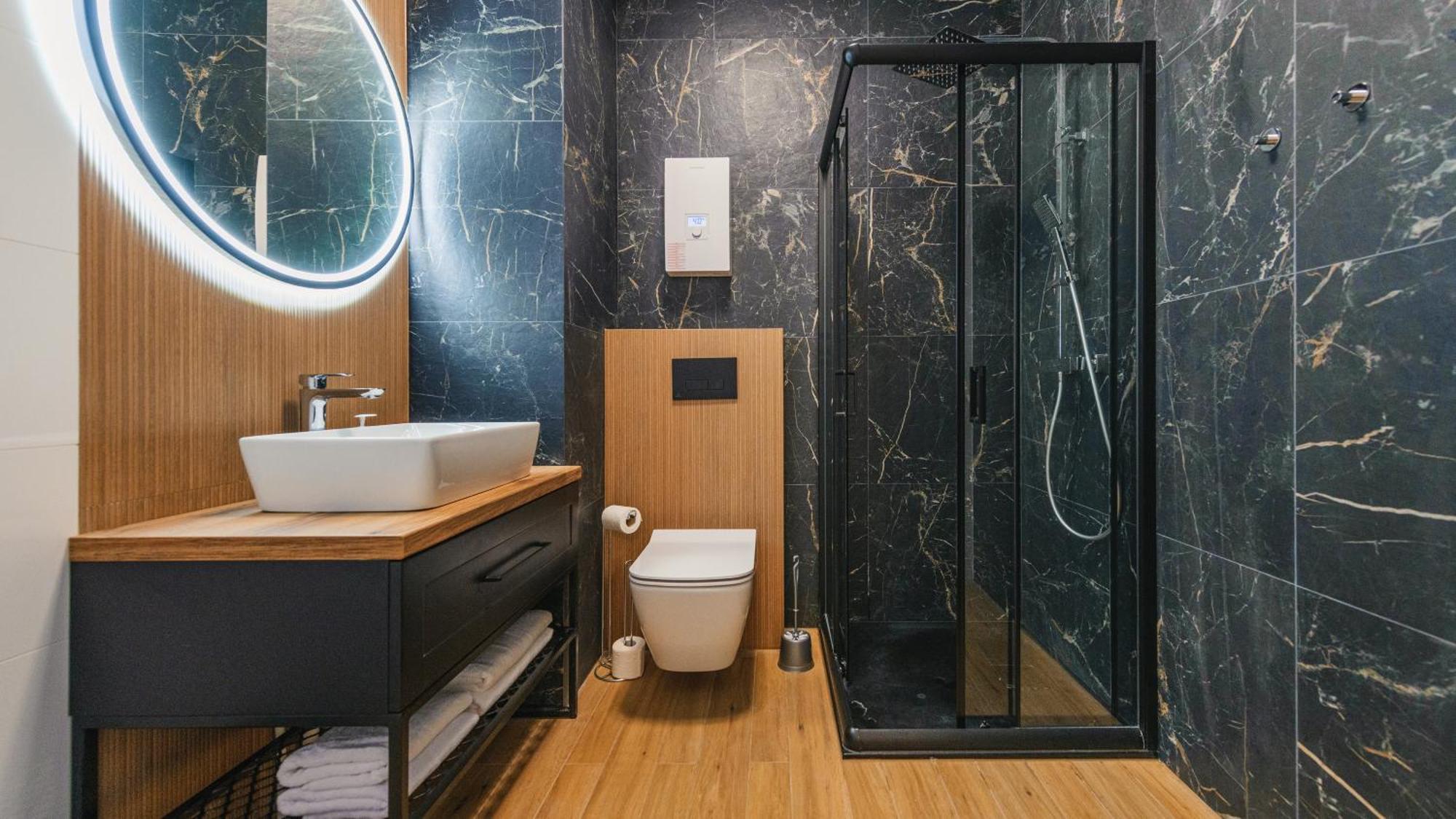 Apartamenty Delux Sun & Snow Belnihel - Blisko Centrum I Fokarium מראה חיצוני תמונה