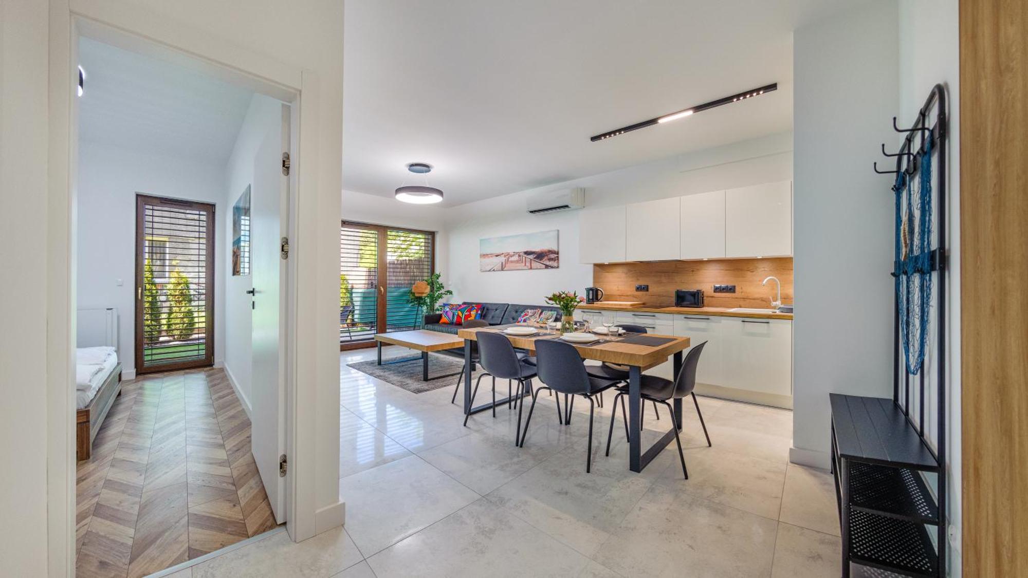 Apartamenty Delux Sun & Snow Belnihel - Blisko Centrum I Fokarium מראה חיצוני תמונה