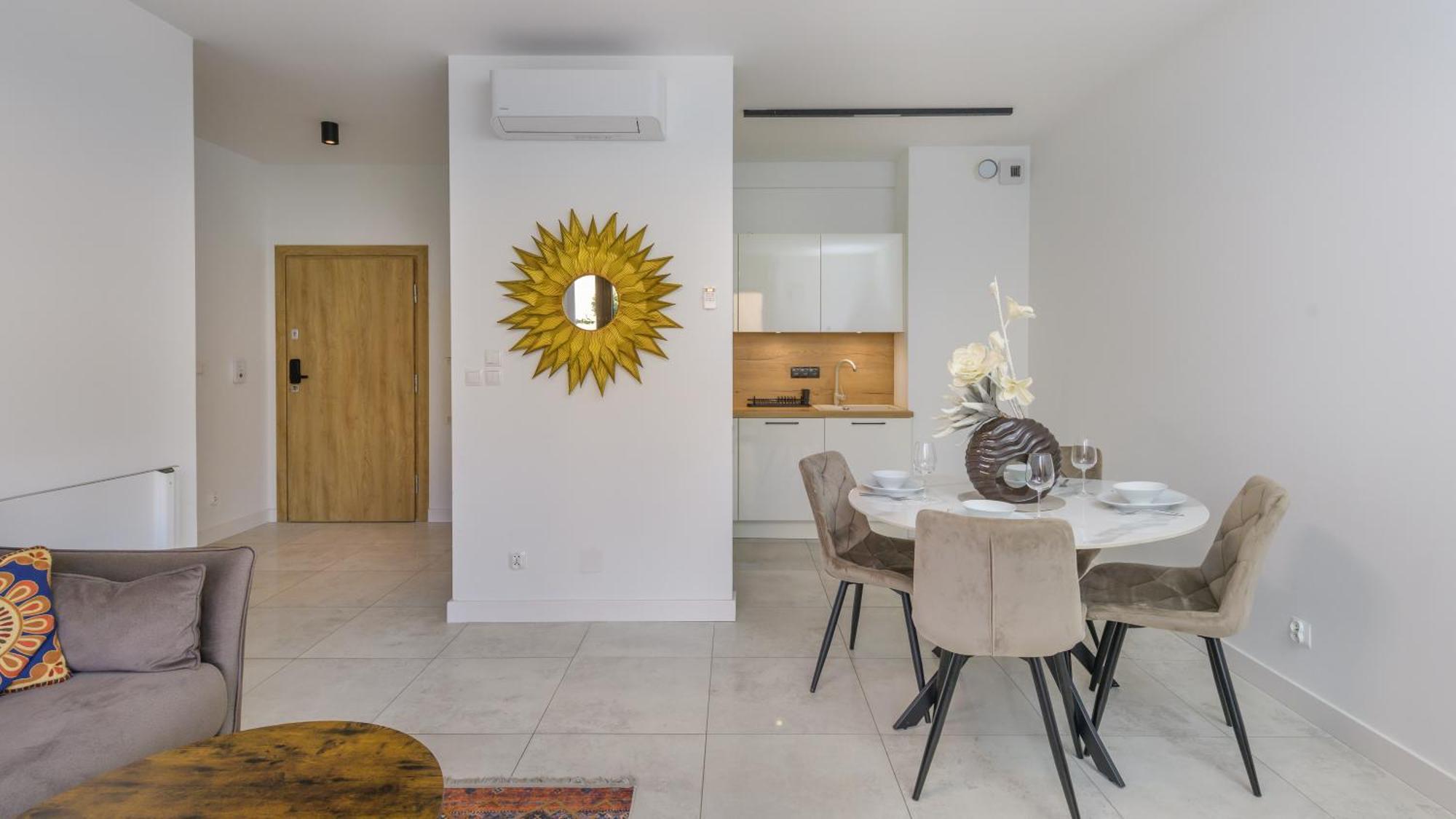 Apartamenty Delux Sun & Snow Belnihel - Blisko Centrum I Fokarium מראה חיצוני תמונה