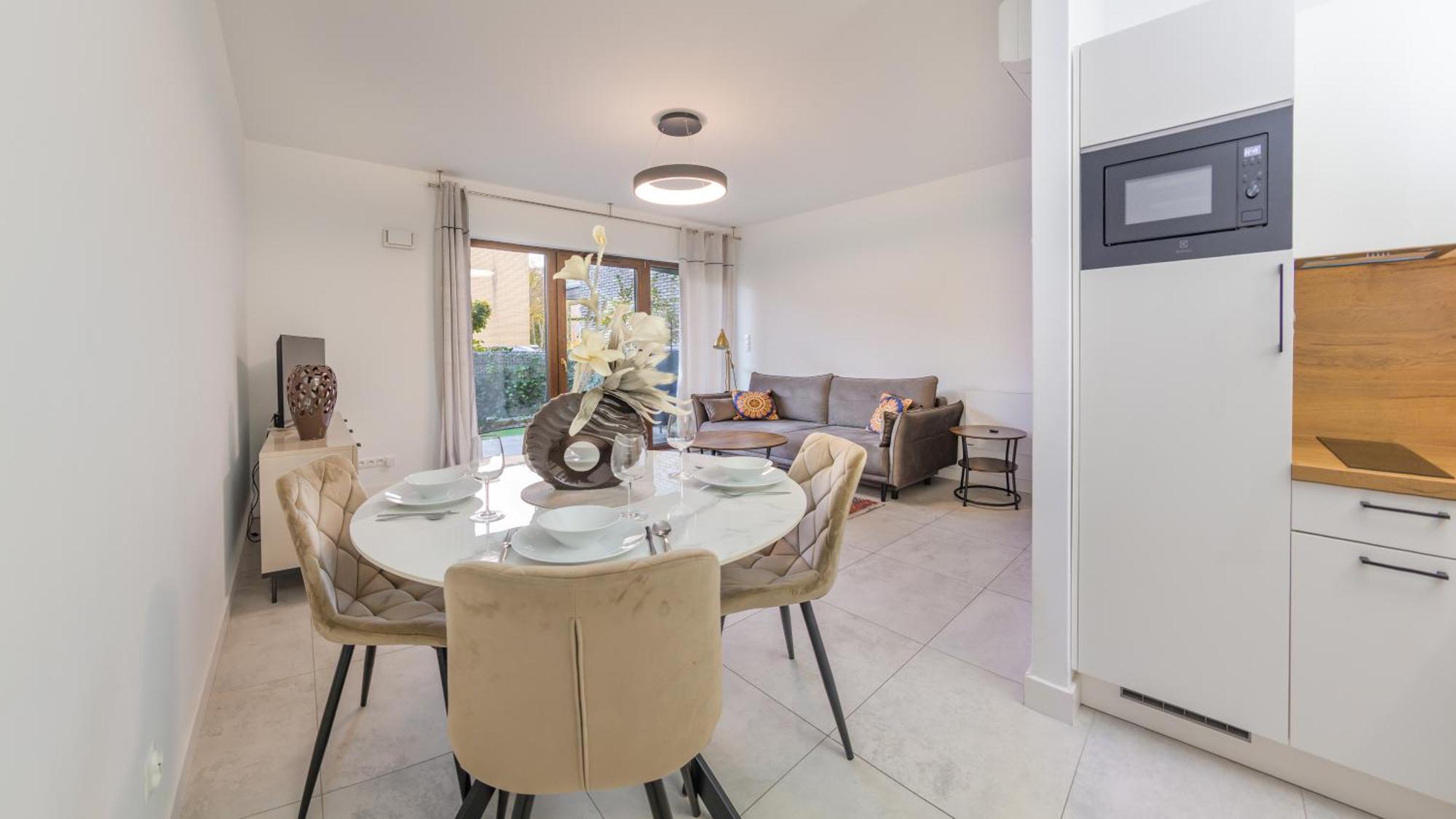 Apartamenty Delux Sun & Snow Belnihel - Blisko Centrum I Fokarium מראה חיצוני תמונה